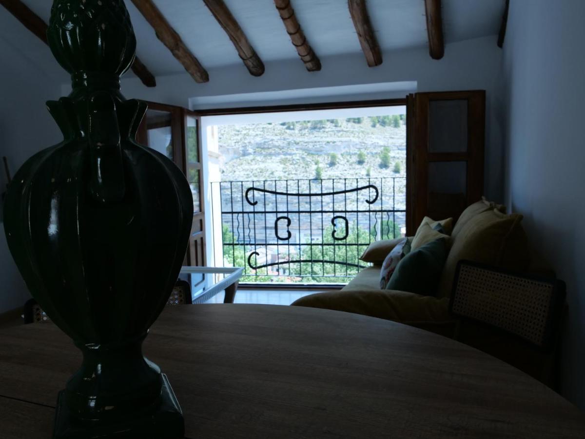 Casa Carmen Alcalá Del Júcar Vila Exterior foto