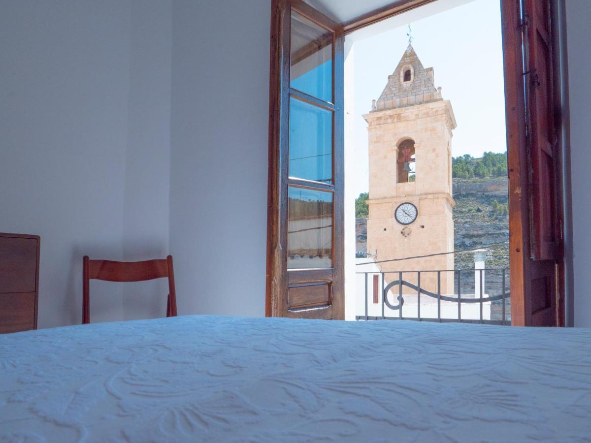 Casa Carmen Alcalá Del Júcar Vila Exterior foto