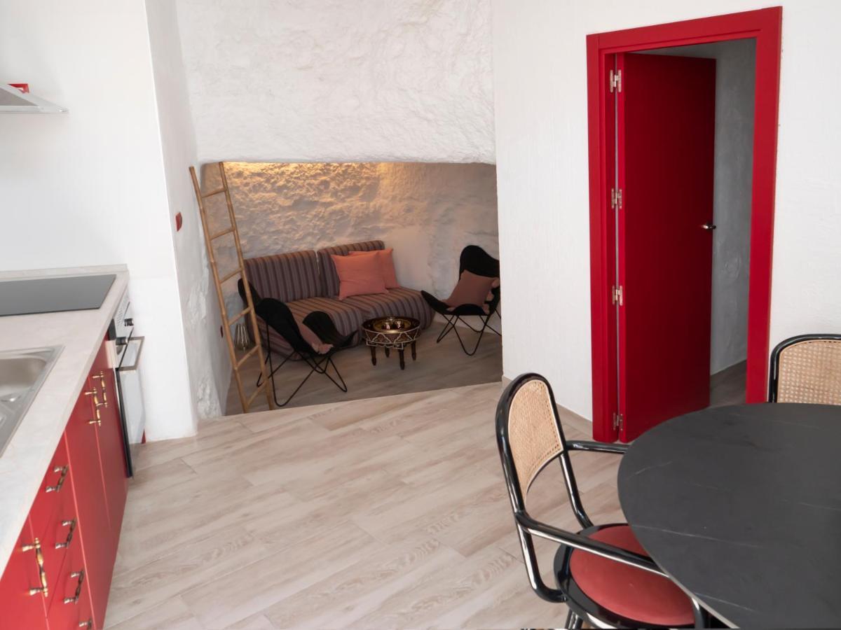 Casa Carmen Alcalá Del Júcar Vila Exterior foto